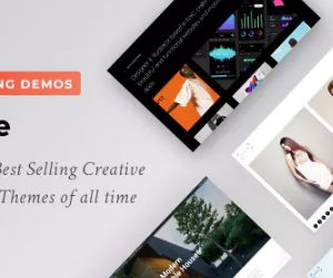 Oshine – Multipurpose Creative Theme