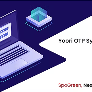 OTP System Add-on for YOORI PWA eCommerce