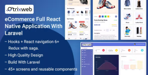 Otrixweb react native ecommerce application with laravel admin panel .png
