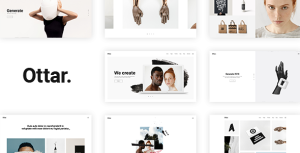 Ottar contemporary portfolio theme gplpixel.png