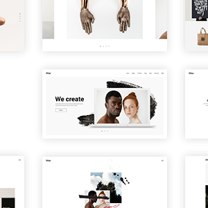 Ottar - Contemporary Portfolio Theme