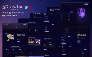 Outsidian astrology horoscope wordpress theme.png