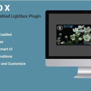 OverBox - Responsive Touch Enabled LightBox Plugin
