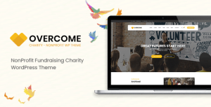 Overcome charity non profit wordpress theme v11 gplpixel.png