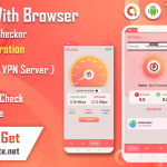 OWN VPN - Pro VPN - Free VPN Unlimited Proxy with Private Browser & Internet speed test (Android 12)
