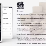 Packers&Movers iOS App with Backend