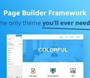 Page Builder Framework Premium