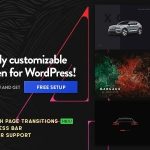 PageLoader: Loading Screen and Progress Bar for WordPress