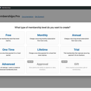 Paid Membership Pro WordPress Plugin with original license key