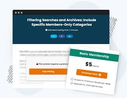 Paid Memberships Pro - Limit Post Views