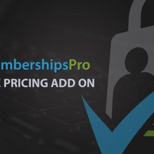 Paid Memberships Pro - Variable Pricing