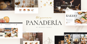 Panaderia bakery and pastry shop theme gplpixel.png