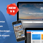 Panda Resort 8 - CMS for Single Hotel - Booking System