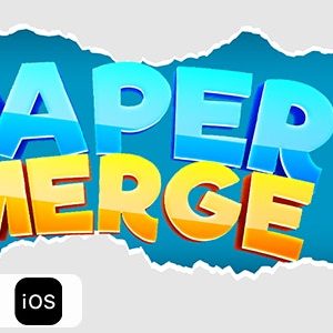 Paper Merge - HTML5 Games