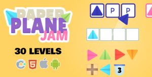 Paper plane jam construct 3 gplpixel.jpg