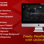 Parallax Engine - For WPBakery Page Builder