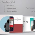 Parallax Showcase Effects