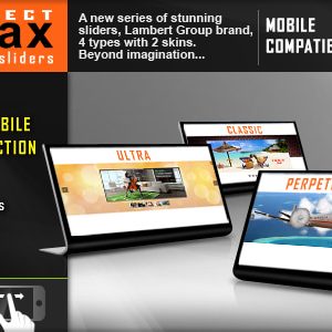 Parallax Slider - Responsive jQuery Plugin