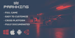 Parkking car parking game codermarket.png