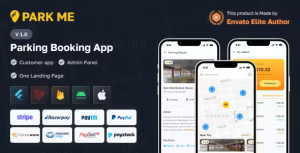 Parkme flutter complete car parking app parking spot booking app .png