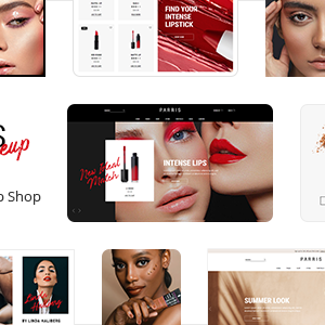Parris - Beauty and Makeup Shop
