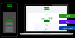 Password generator multiple functions gplpixel.png