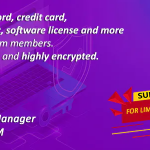 Password Manager for RISE CRM