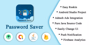 Password saver password manager one key offline password manager .png