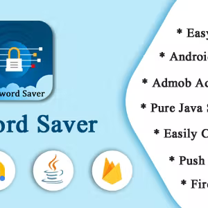 Password Saver - Password Manager (One Key - Offline Password Manager)