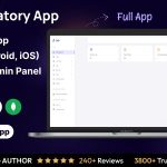 Pathology: Book Lab Testing Full App in Flutter with Node.js Backend | Lab Portal App