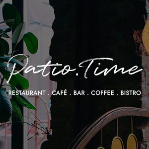 PatioTime - Restaurant WordPress Theme