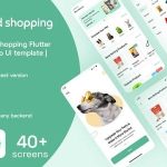 Pawzone : Pet food shopping Flutter 3.x (Android, iOS) app UI template | Pet Store app