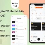 Pay Secure - Digital Wallet Flutter App (Android, iOS)