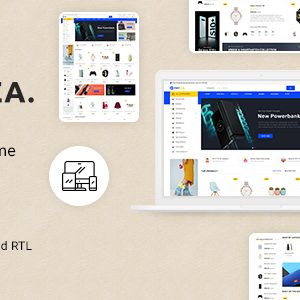 Payiza - Multipurpose Shopify Responsive Theme