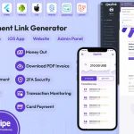 PayLink - Invoice and Payment Link Generator Full Solution