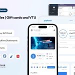 PayLoad - Airtime | Data Bundles | Gift cards and VTU Full Solution