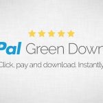 PayPal Green Downloads - Standalone Script