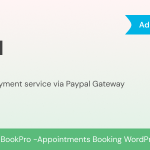 PayPal Payments Standard for BookPro Plugin