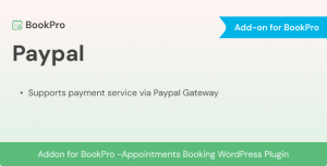 Paypal payments standard add on for bookpro plugin gplpixel.png