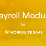 Payroll Module For Worksuite SAAS