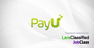 Payu payment gateway for laraclassifier and jobclass codermarket.png