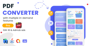 Pdf converter pdf editor for android admob ads codermarket.png