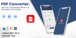 Pdf converter qr barcode android app with admob ads codermarket.png