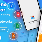 PDF Editor & Maker - All in One PDF Editor for Android - 3 Ad Networks