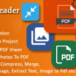 PDF Reader Pro - PDF Editor Pro - split, merge, pdf to image, image to pdf etc...