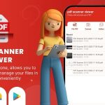 PDF Scanner Viewer - Document Scanner and Reader - Image to PDF Maker - PDF Creator - PDF Editor