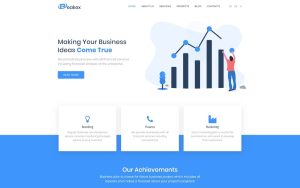 Peakex finance multipurpose infographic wordpress elementor theme.jpg