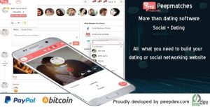 Peepmatches the ultimate php dating and social script codermarket.jpeg