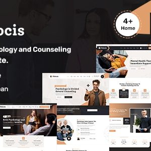 Pelocis – Psychology & Counseling HTML Template