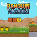 Penguin Adventure - Platformer Game Android Studio Project with AdMob Ads + Ready to Publish